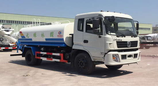 東風145灑水車︱12噸灑水車圖片