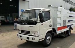 東風小多利卡吸塵車︱5噸吸塵車