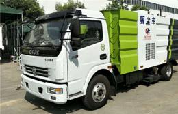 東風多利卡吸塵車︱8噸吸塵車