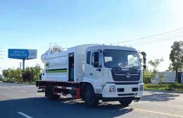 東風天錦多功能抑塵車（60-100米）