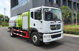 東風D9多利卡10噸純電動灑水車