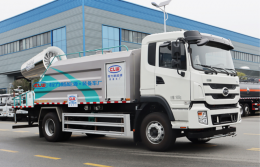 比亞迪T8純電動10噸抑塵車