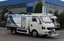 比亞迪T4純電動路面養護車