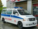 金杯閣瑞斯運輸型救護車資質齊全、優惠促銷