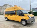 5-9人座工程搶修車_福特V348礦山應急氣防車工程搶修車價格哪里賣質量好